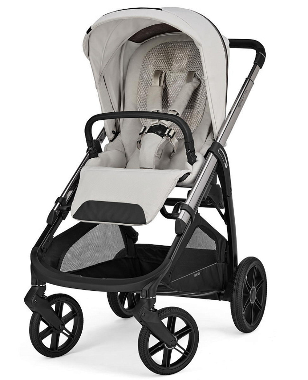 Коляска Inglesina Aptica Darwin i-Size System Quattro 4 в 1 2025 Opal Ivory