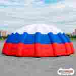 Надувная сцена для выступлений на улице «Патриот», 10×5×5 м