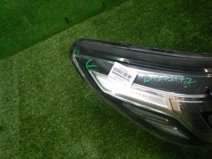 Битая Фара правая Subaru Forester 5 SK (2018-2021) LED