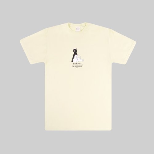 Футболка мужская Ripndip Keep The Cats In артикул:RND9563 - купить в магазине Дайс
