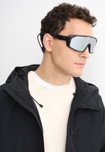 Спортивные очки GOG Annapurna / Matt Black / Polarized Silver Lens
