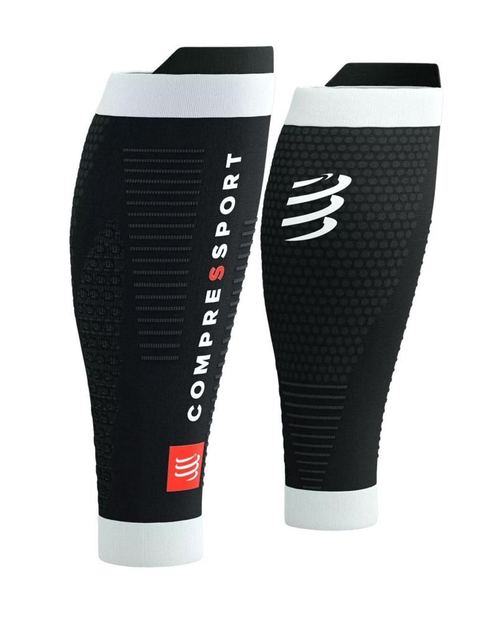 Компрессионные гольфы Compressport R2 3.0 Calf Sleeves 2P