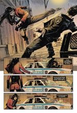 Комикс Рыцари Marvel. 20 лет. Обложка Рыцарский Орден