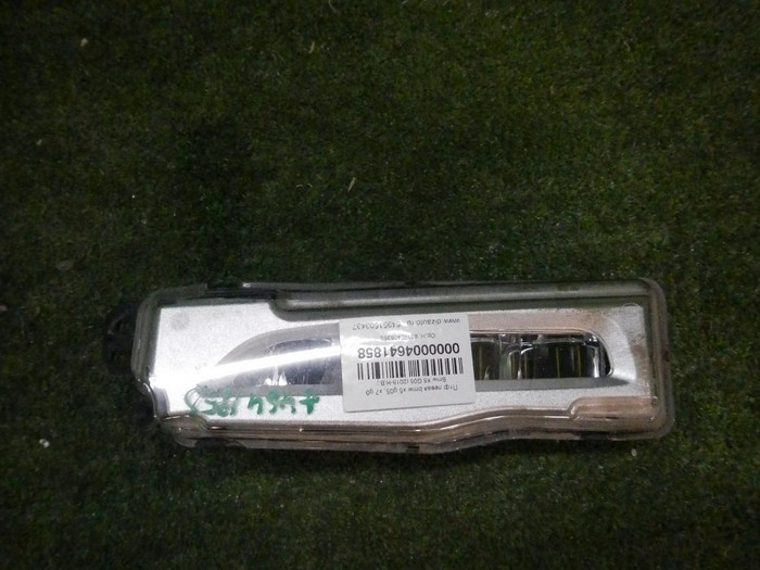 ПТФ левая BMW X5 G05, X7 G07 (2018-2023)