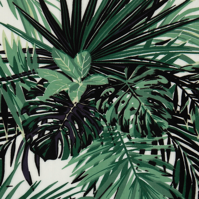 Ткань штапель принт 105 гр/м, 100% вискоза, ш. 145 см