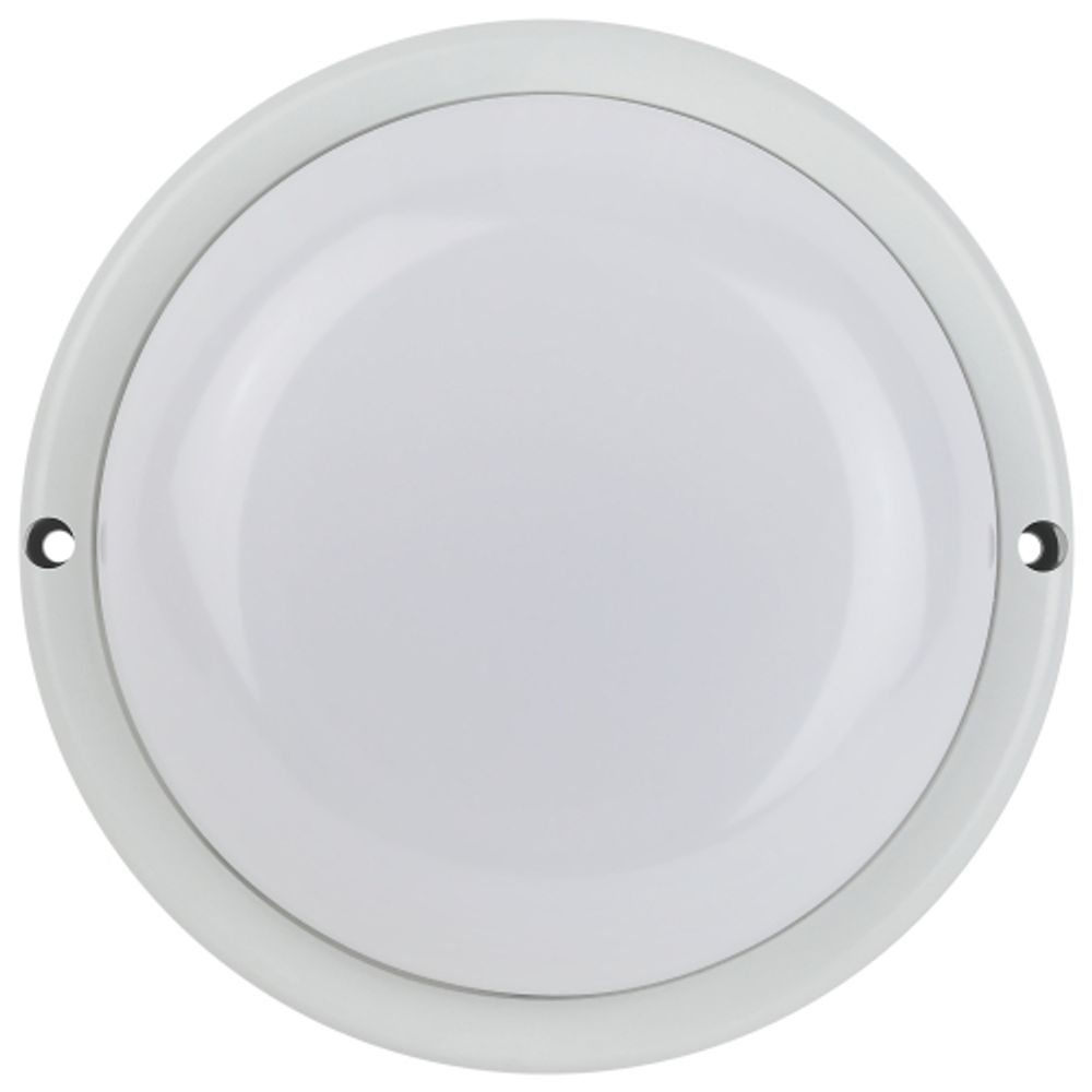 Светильник ЖКХ светодиодный ЭРА SPB-201-1-40K-008 IP65 8Вт 4000К D140 круг СВЧ с датчиком движения