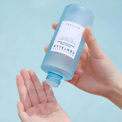 ✨SKIN1004 Madagascar Centella Hyalu-Cica Brightening Toner - Осветляющий тонер для кожи✨