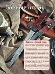 Большая энциклопедия. Ножи мира