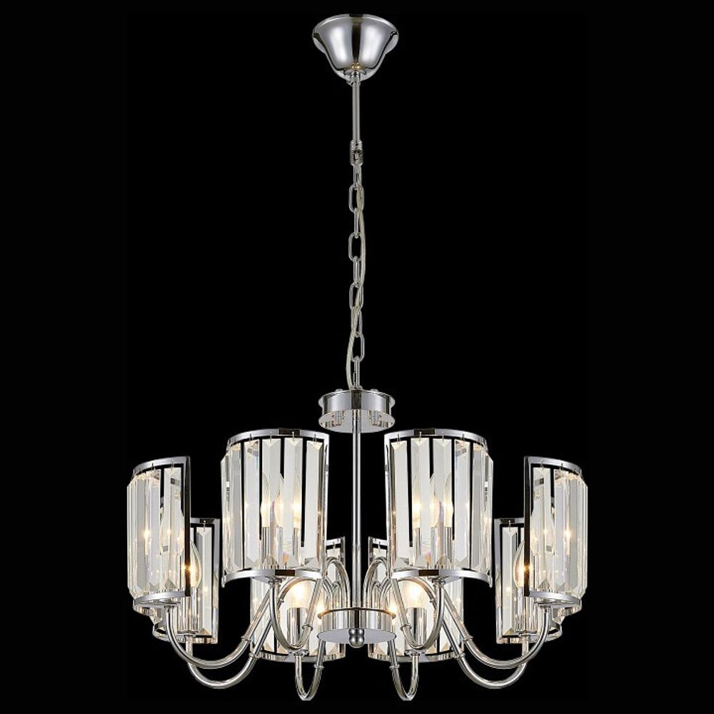 Подвесная люстра Citilux Грета CL333181