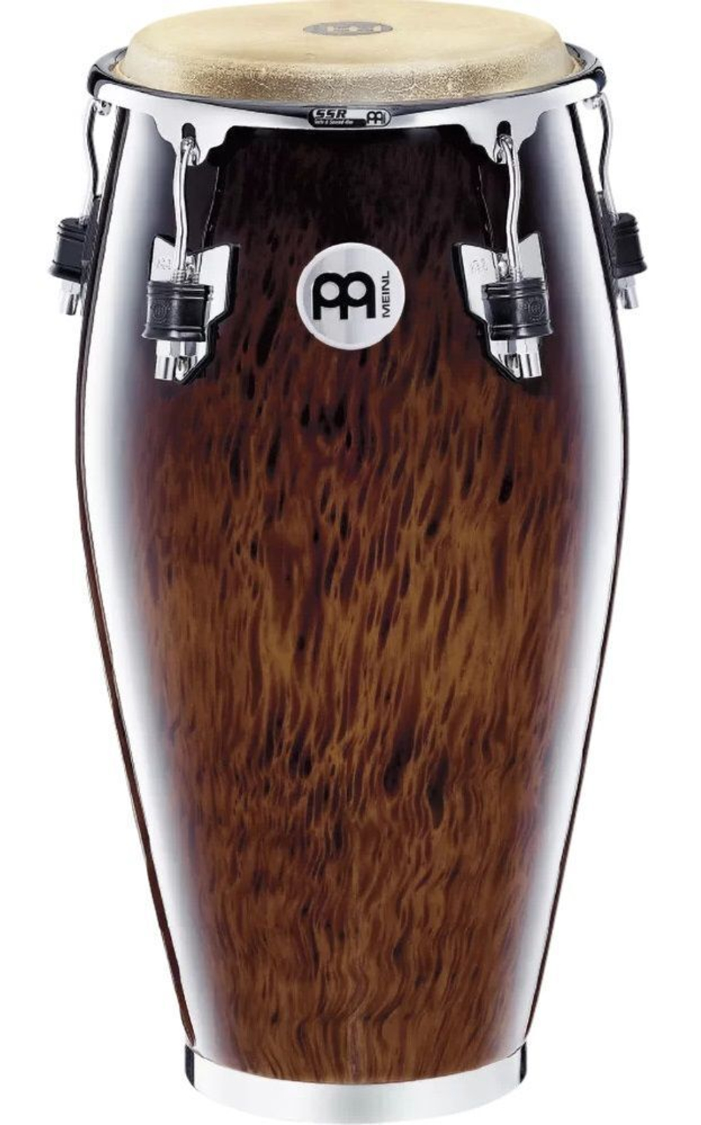 Professional Series Конга 11''X30'' (Quinto), Цвет Brown Burl Meinl Mp11Bb