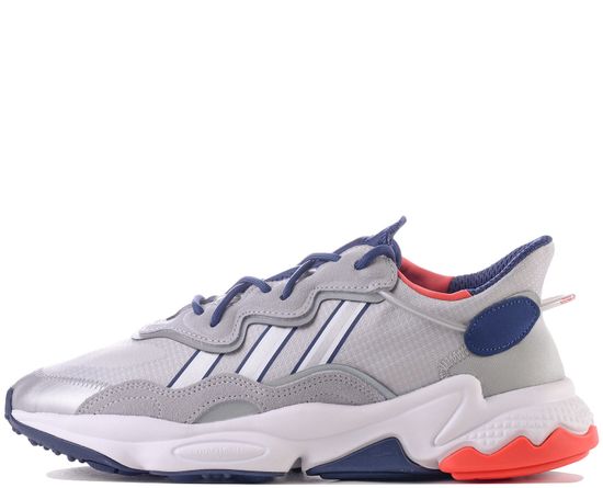 Кроссовки Adidas Ozweego Grey/Blue