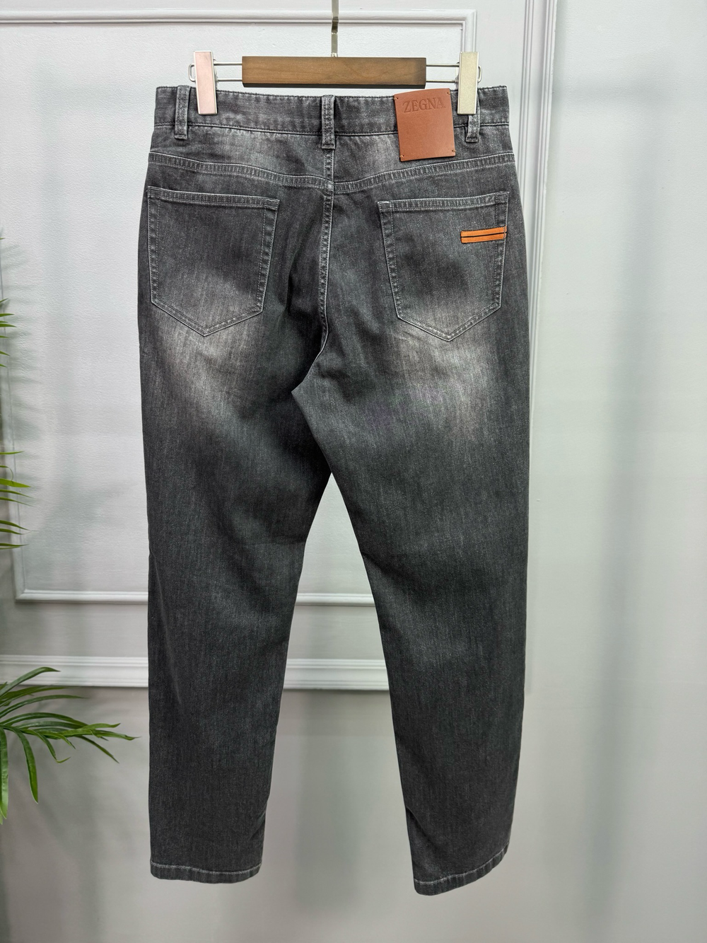 Джинсы Zegna