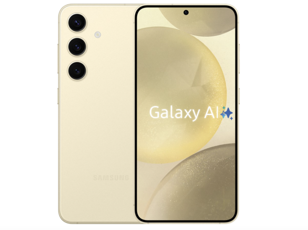 Samsung Galaxy S24  12/256Gb Amber Yellow (SM-S9210)