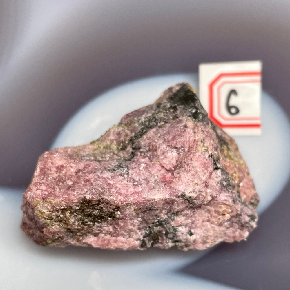 29494 Родонит необработанный 36-40мм