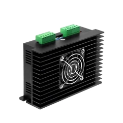 DM860H Nema34 Шаговые двигатели с приводом 0 - 200 кгц AC18 - 80V или DC 24 - 110V 2A - 7.2A Микрошаговый привод для шаговых двигателей Nema23 CNC 1 Axis