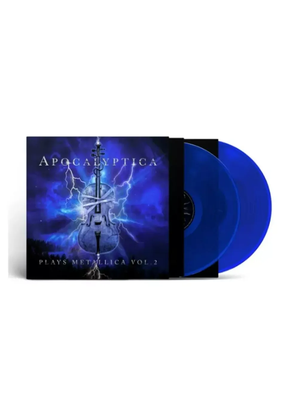Apocalyptica. Plays Metallica Vol. 2 (Coloured) (2LP) 2024