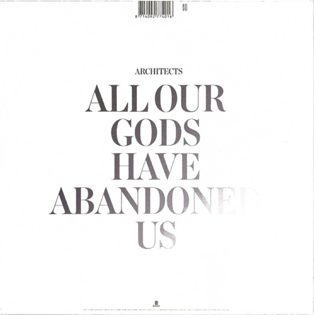 Architects / All Our Gods Have Abandoned Us (LP)