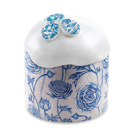 Форма бумажная КУЛИЧ 70/60 ФАРФОР (2000/100шт).