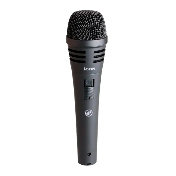 iCON D2 Black