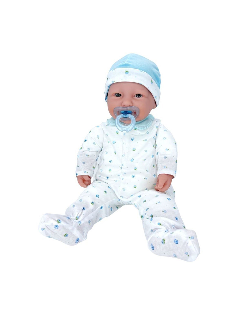 Кукла BERENGUER мягконабивная 51см La Baby (15344)
