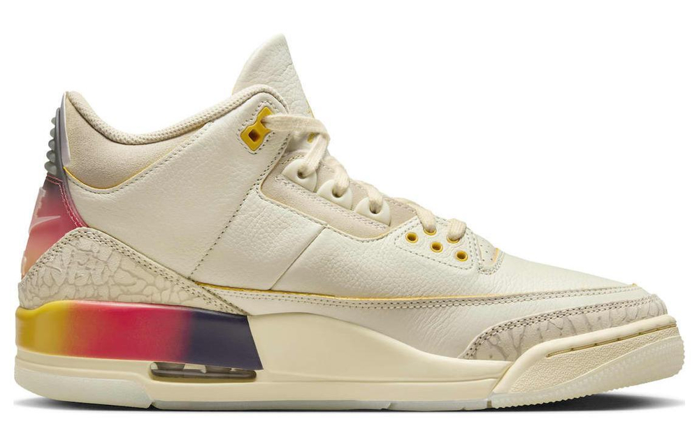 Кроссовки J Balvin X Jordan Air Jordan 3 Retro Sp "Medelln Sunset"
