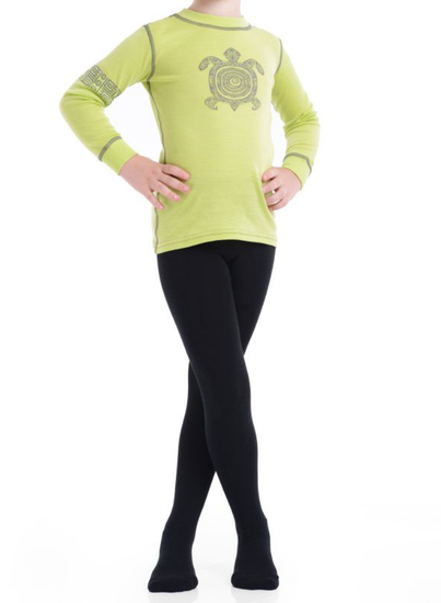 Термобелье детское колготки Norveg Soft Merino Wool 11SU