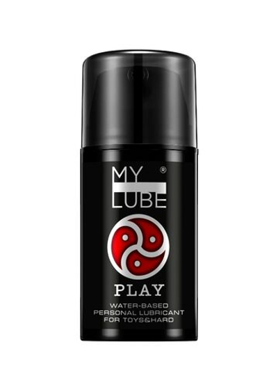 Лубрикант на водной основе для фистинга и использования с секс-игрушками MyLube PLAY XL - 100 мл.