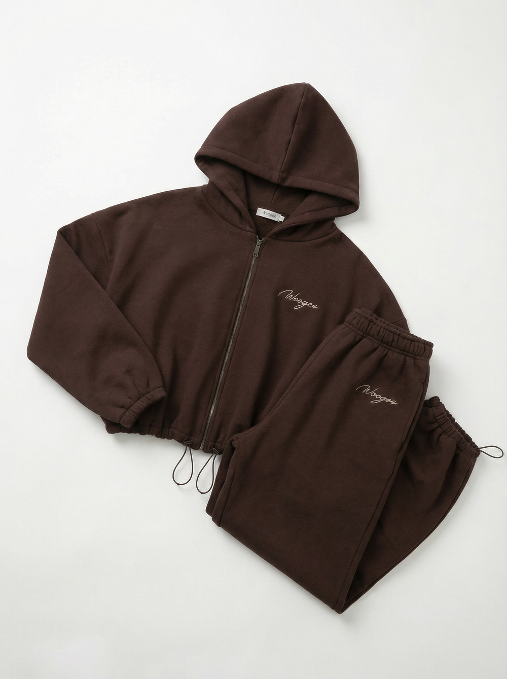 Худи BAGGY зима