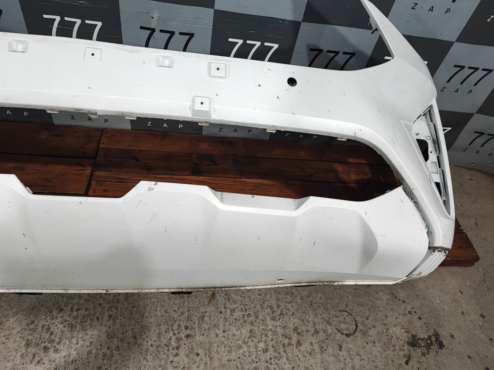 Бампер передний Haval F7 1 19-22 Б/У Оригинал 2803101XKQ00A