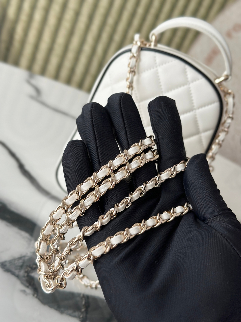 Chanel Bag 18 cm