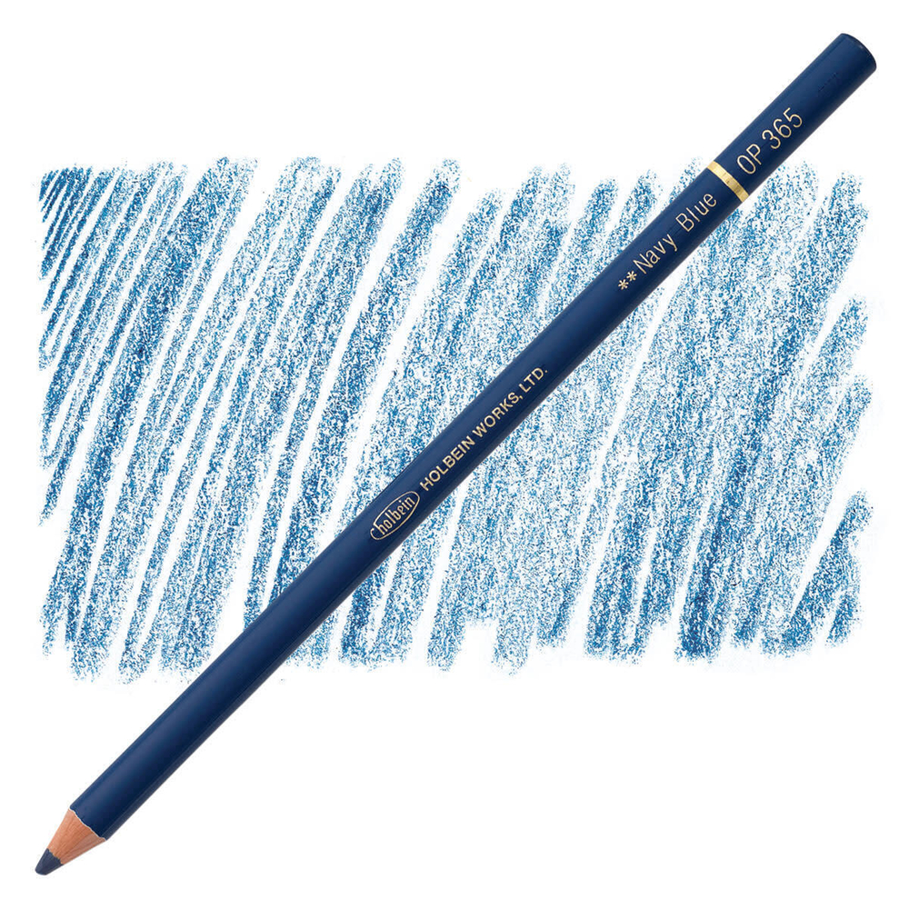 Holbein Artists. OP365 Navy Blue