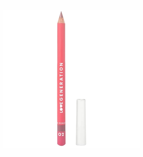 Love Generation Lip Pencil 02 Kарандаш для губ