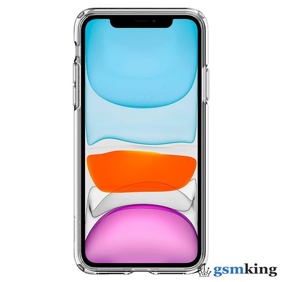 Hoco Light Series Case iPhone 11 Transparent (Прозрачный)