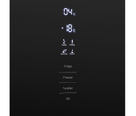 Холодильник MAUNFELD MFF185NFB фото 6