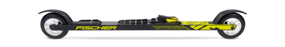 Лыжероллеры FISCHER RC7 SKATE с креплениями, MV02020