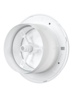 Анемостат приточно-вытяжной регулир с фланцем D100 10АПВП ERA