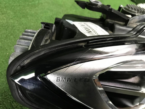 Фара правая BMW 3er G20 (2018-2022) LED (В сборе)