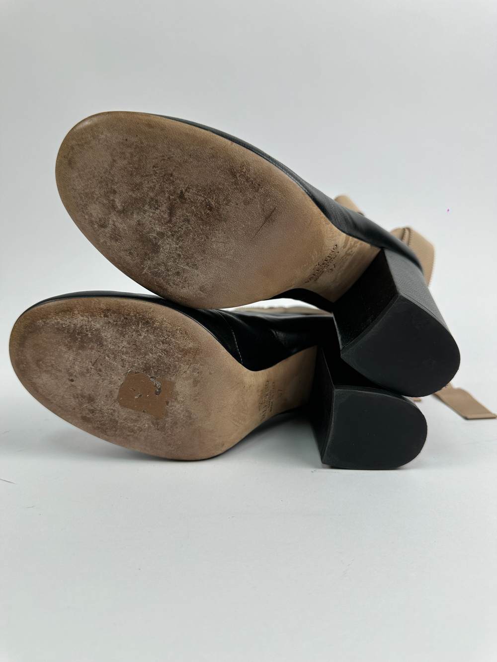 Ботинки Valentino