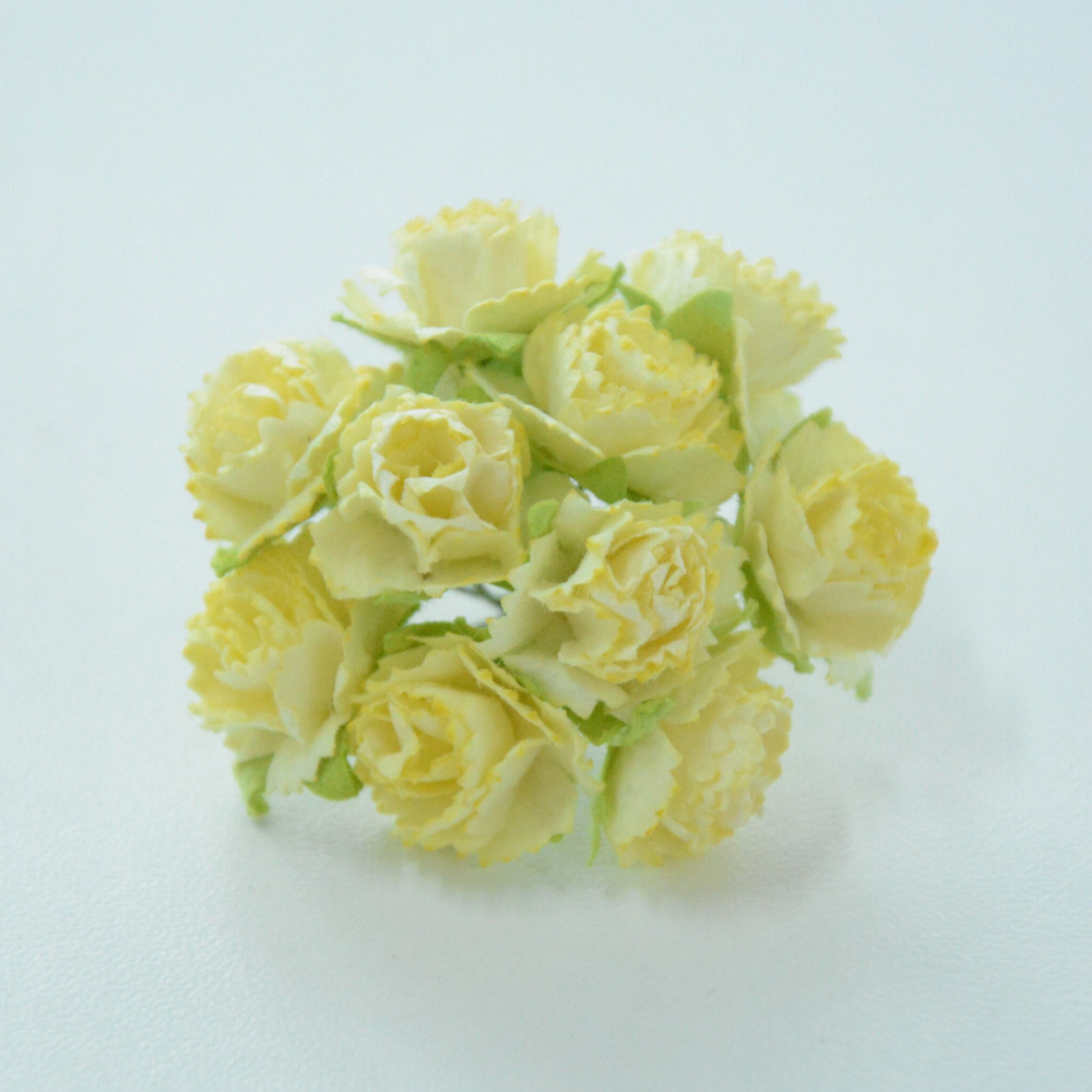 Гвоздика 1,5 см на ножке, цвет в ассортименте