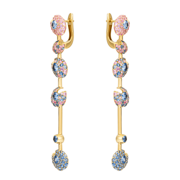 Серьги E0039-1/12