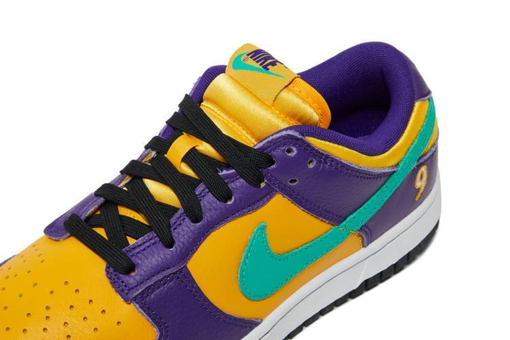 Кроссовки Nike Dunk Low Lisa Leslie (Женская размерная сетка)