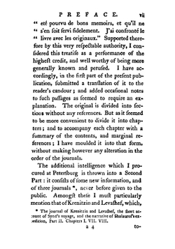 Account of the Russian discoveries between Asia and America. To which are added, the conquest of Siberia, and the history of the transactions and commerce between Russia and China | William Coxe