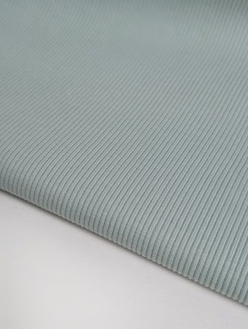 Снежная мята Кашкорсе к футеру 3-х нитке петле минидиагональ Supreme  с Пич-эффектом