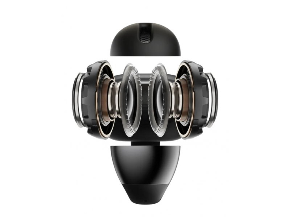 Наушники Shokz OpenDots One черный