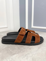 Шлепанцы Hermes