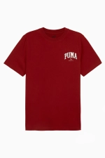 Футболка Puma Squad Small Graphic Tee - красный