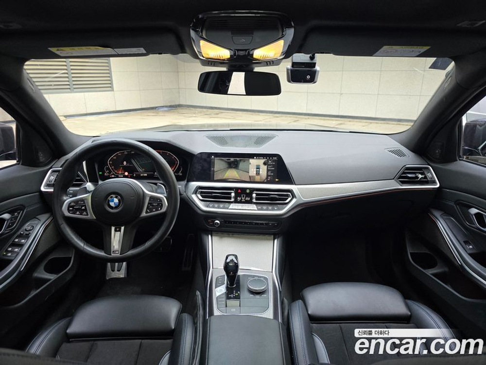 BMW 3 Series (G20) 320d M Sports (05.2020)