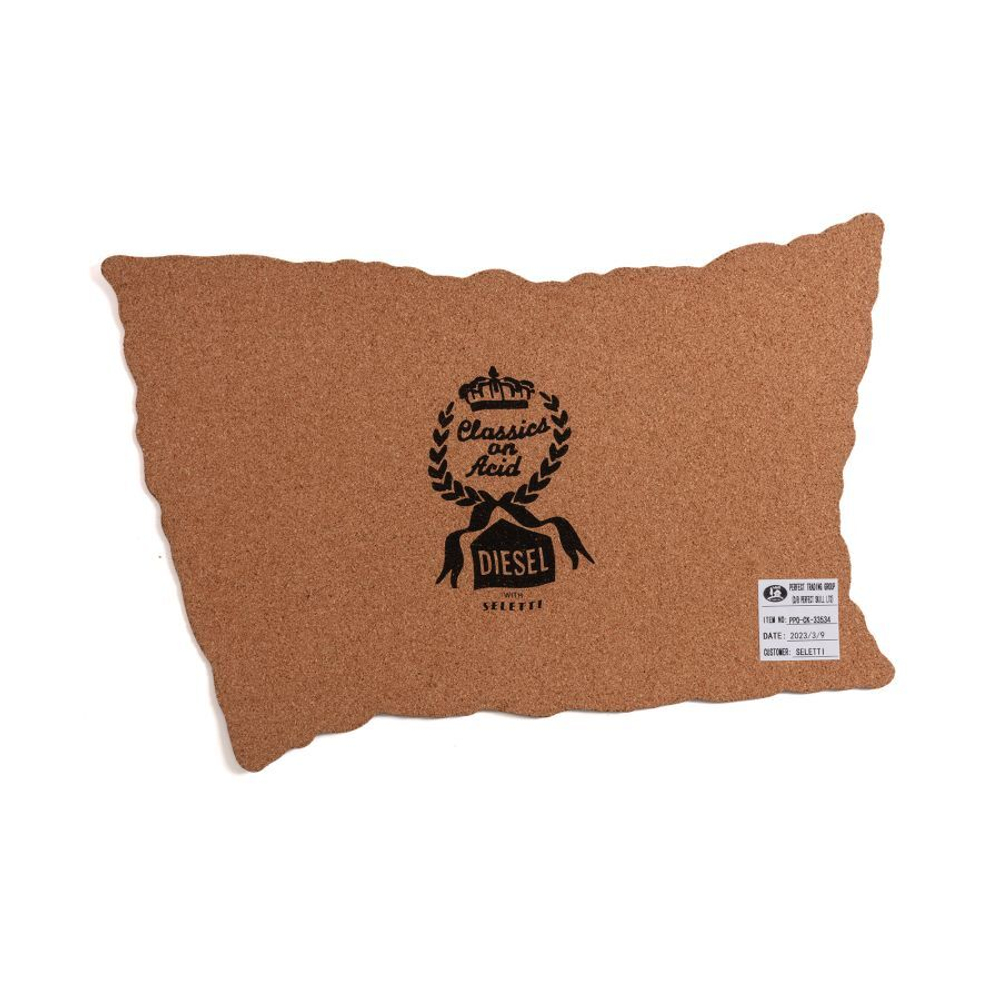 Салфетка под приборы Acid Flower B