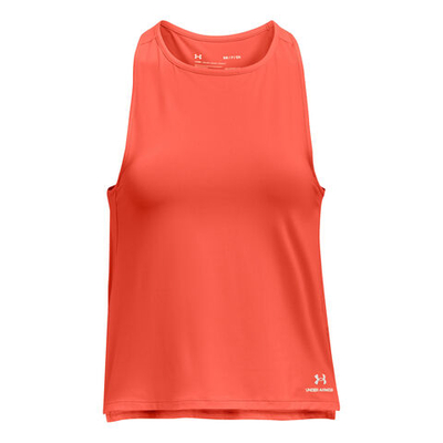 Женская теннисная майка Under Armour Rush Energy Tank Top Women - Orange