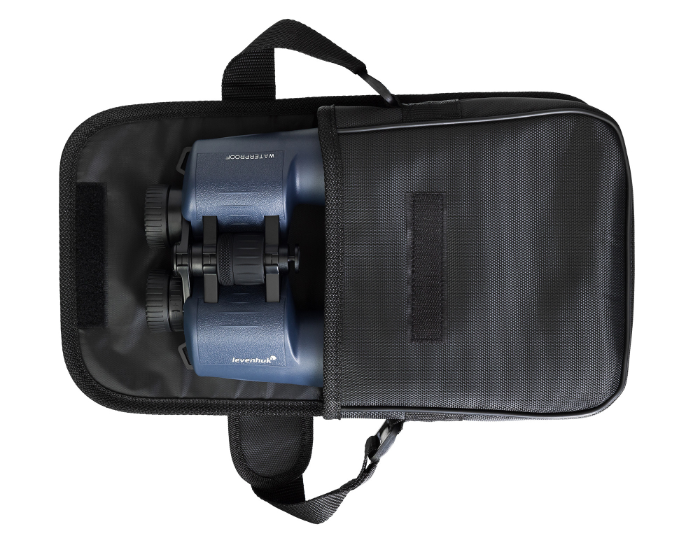 Бинокль Levenhuk New Sherman PLUS 7x50